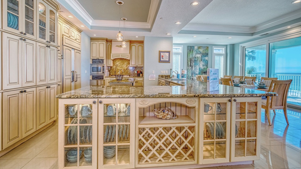 Photo of Kitchen in Indian Rocks Beach