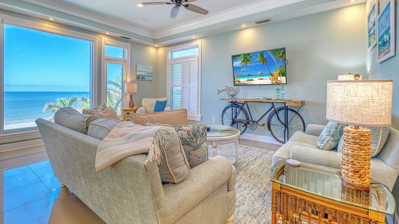 Photo of Bedroom in Indian Rocks Beach