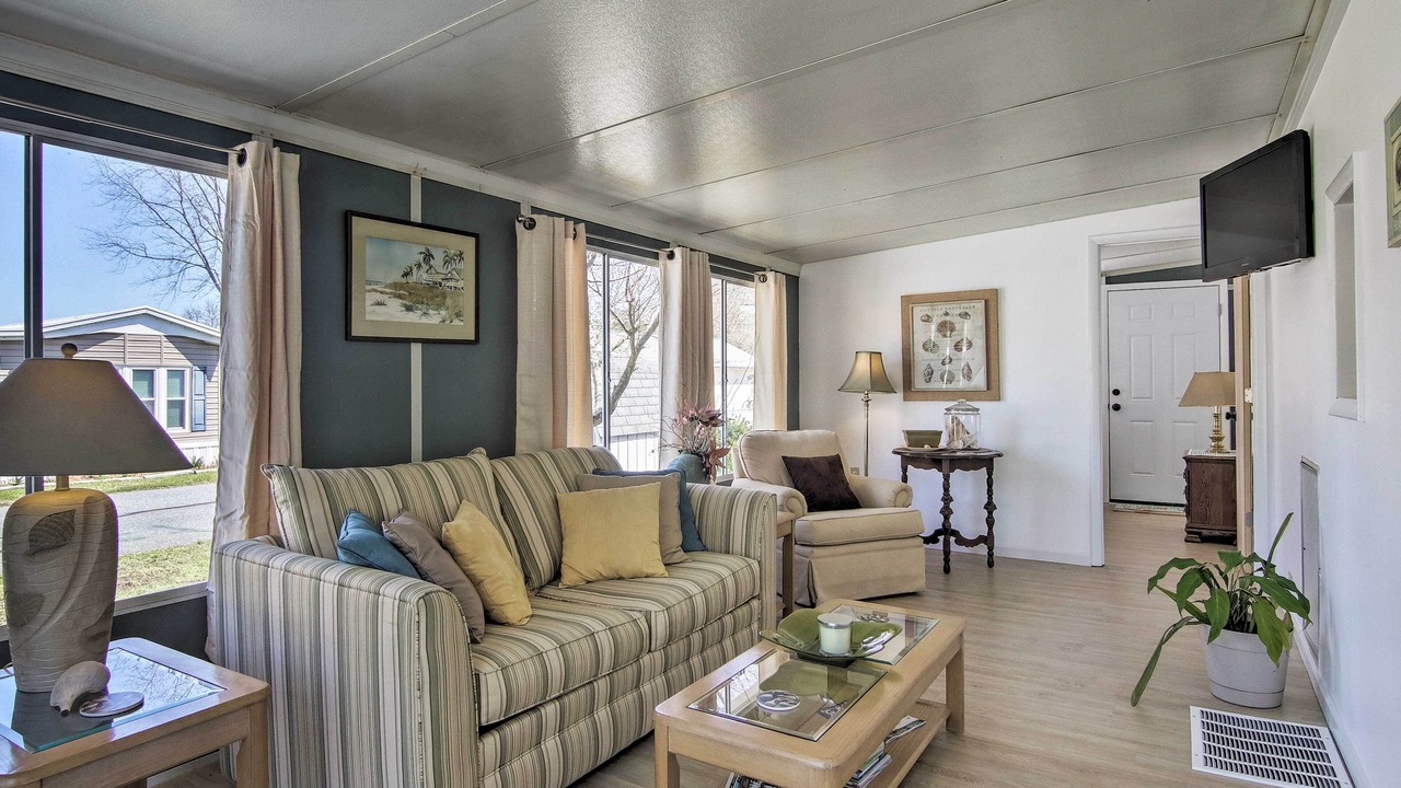 Photo of Livingroom in Ocean Pines