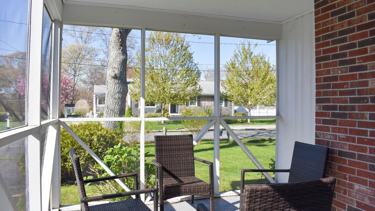 Photo of Patio Balcony in Dennis Port