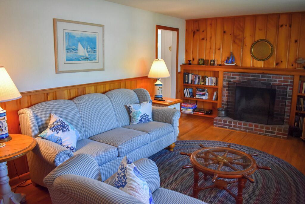 Photo of Livingroom in Dennis Port