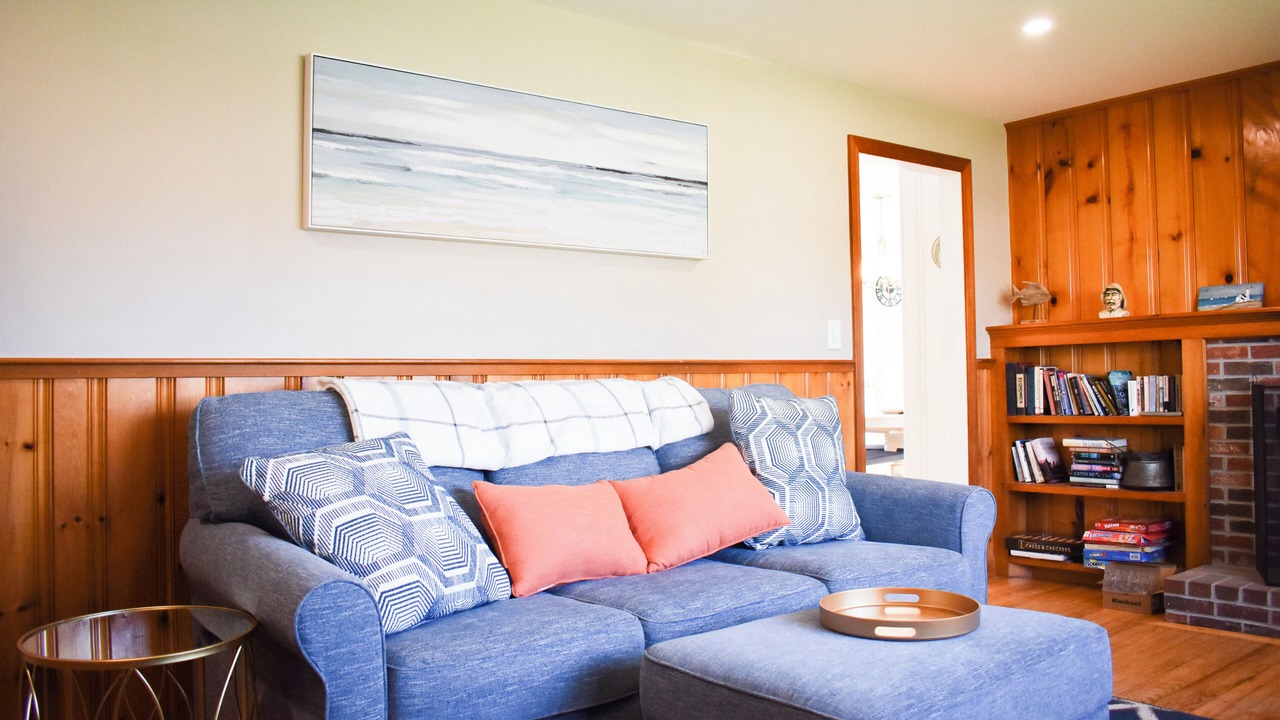 Photo of Livingroom in Dennis Port
