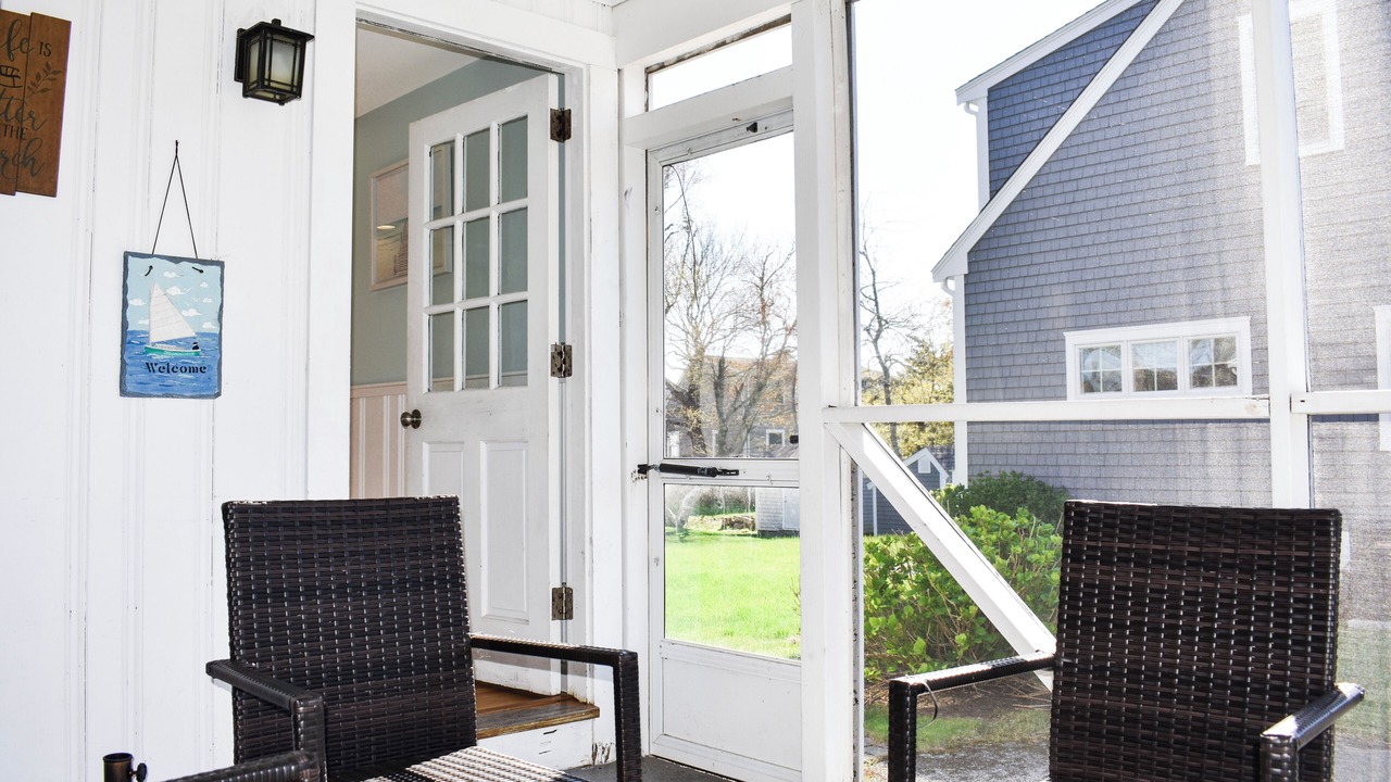 Photo of Patio Balcony in Dennis Port