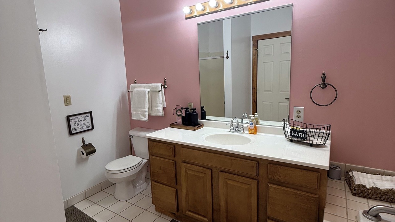Photo of Bathroom in Hanover