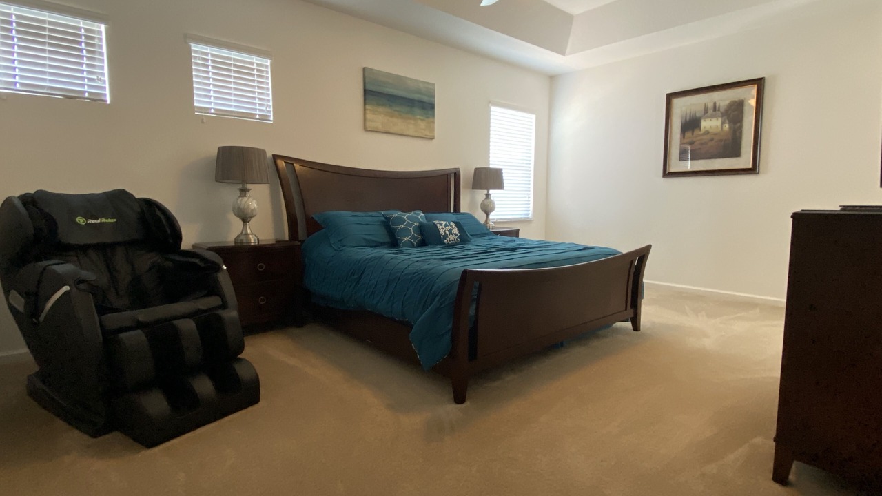 Photo of Bedroom in Loughman