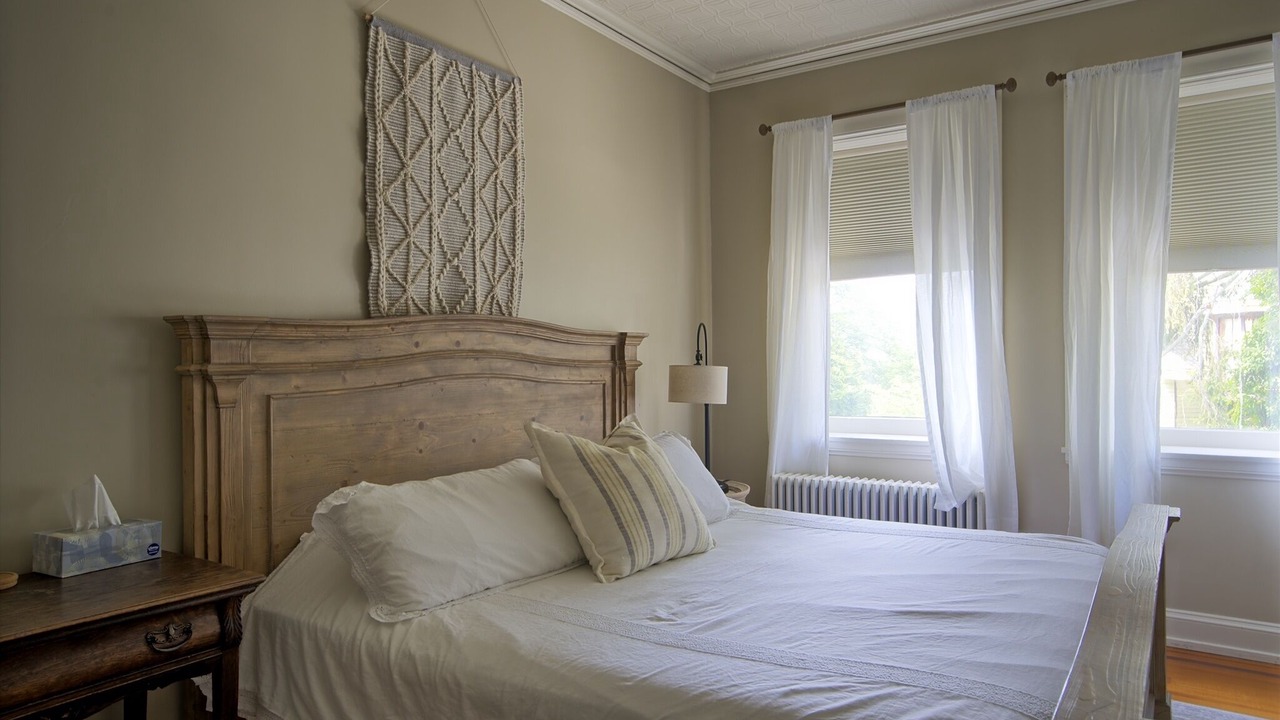 Photo of Bedroom in Ithaca