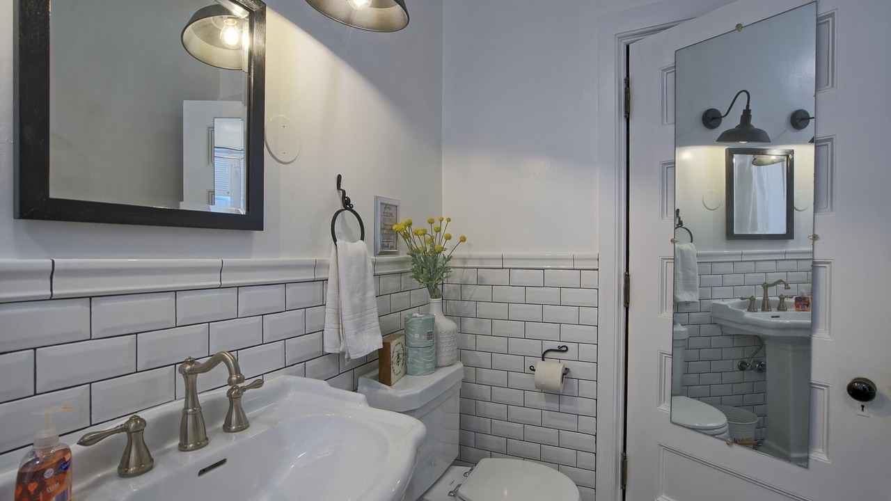 Photo of Bathroom in Ithaca