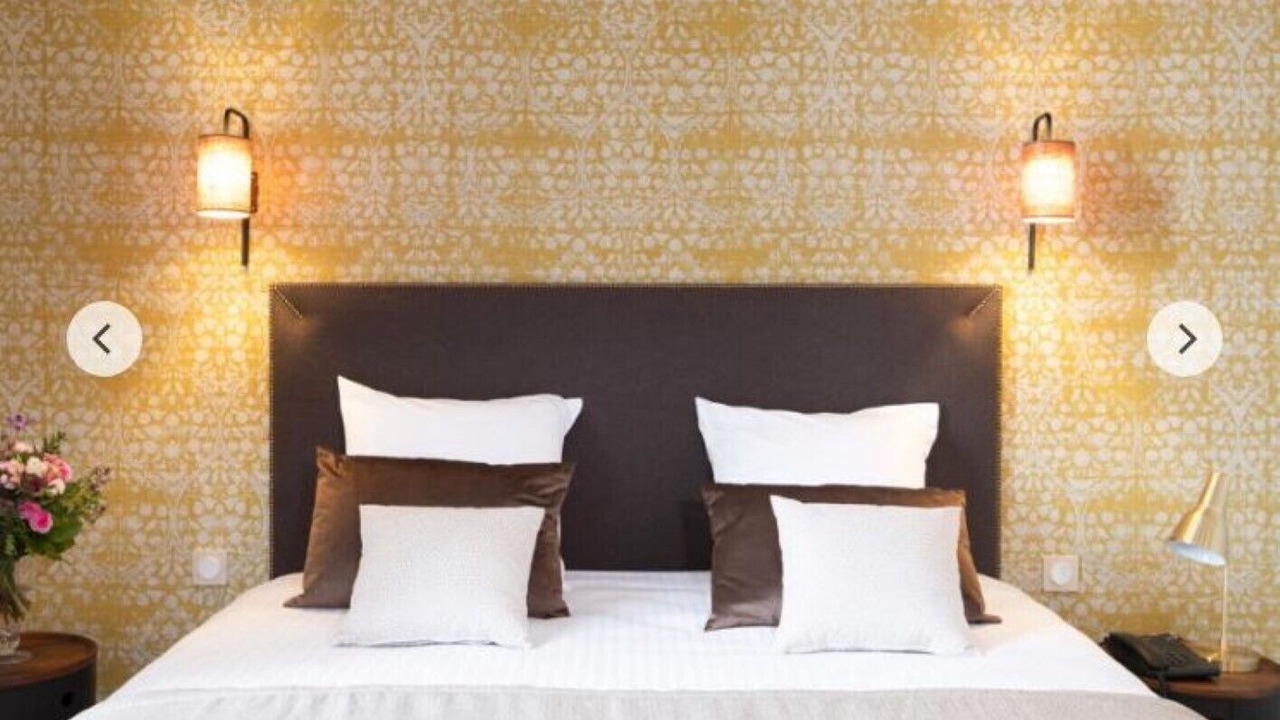 Photo of Bedroom in Casteljaloux