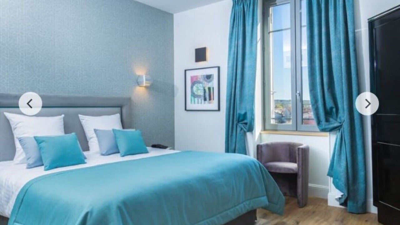 Photo of Bedroom in Casteljaloux