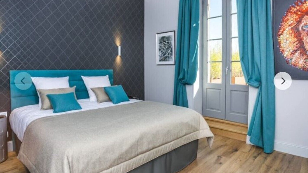 Photo of Bedroom in Casteljaloux