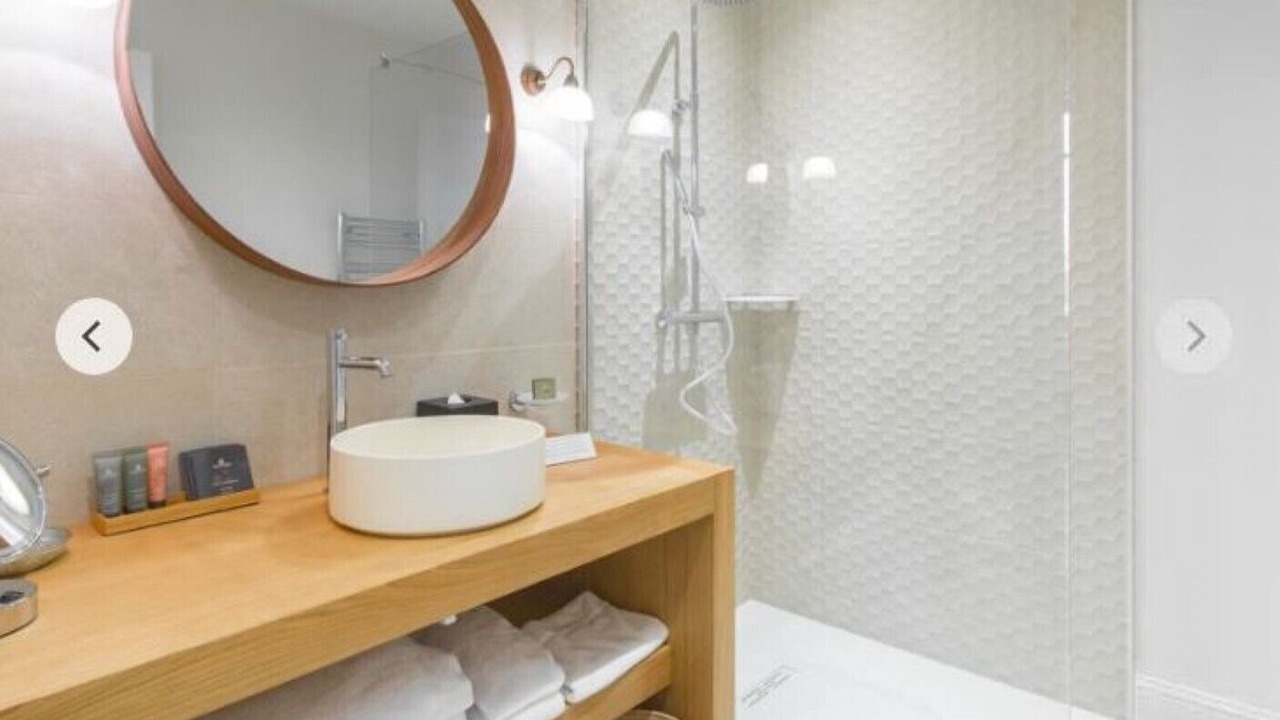 Photo of Bathroom in Casteljaloux