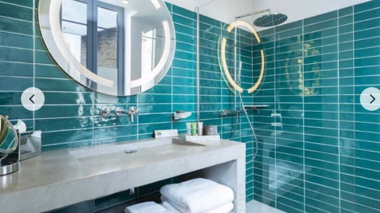 Photo of Bathroom in Casteljaloux