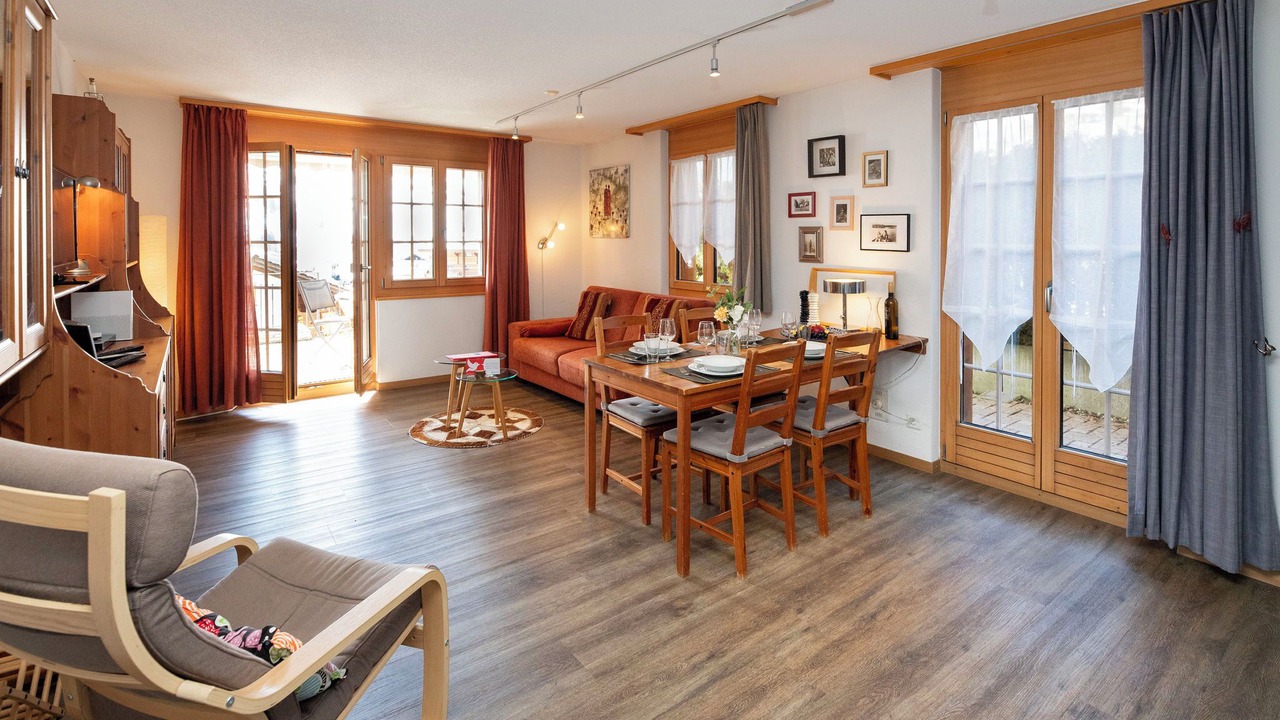 Photo of Livingroom in Grindelwald