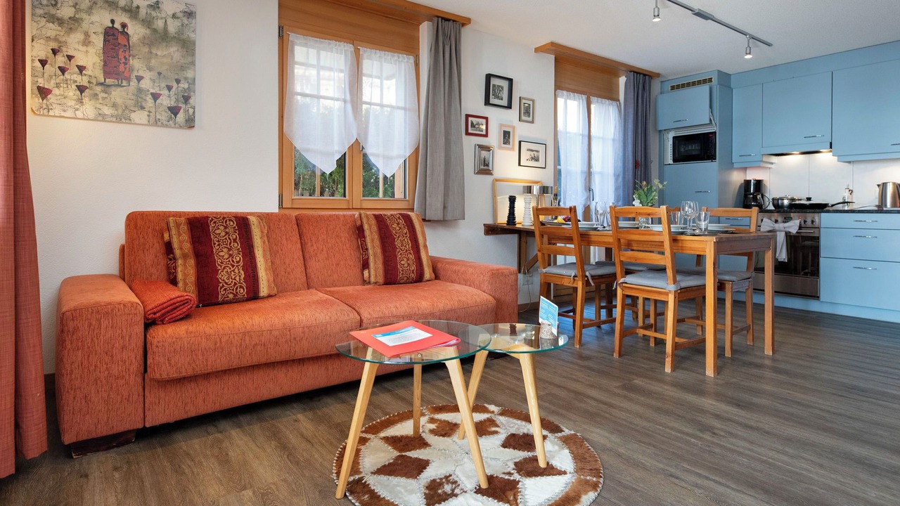 Photo of Livingroom in Grindelwald