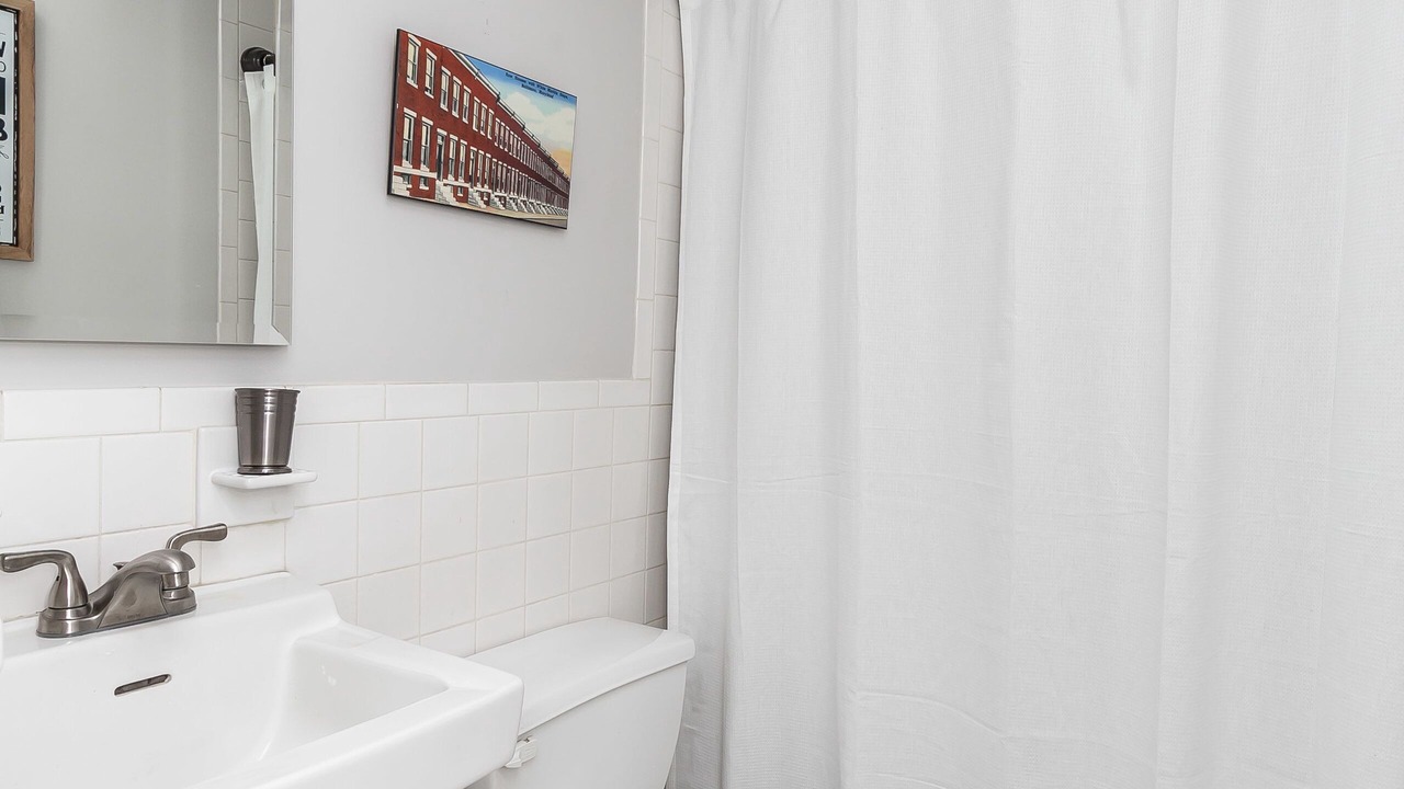 Photo of Bathroom in Lutherville Timonium