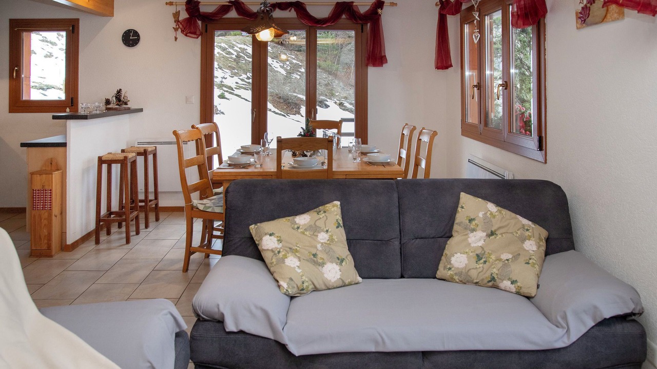 Photo of Livingroom in Chamoson