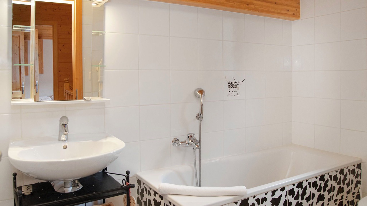 Photo of Bathroom in Chamoson