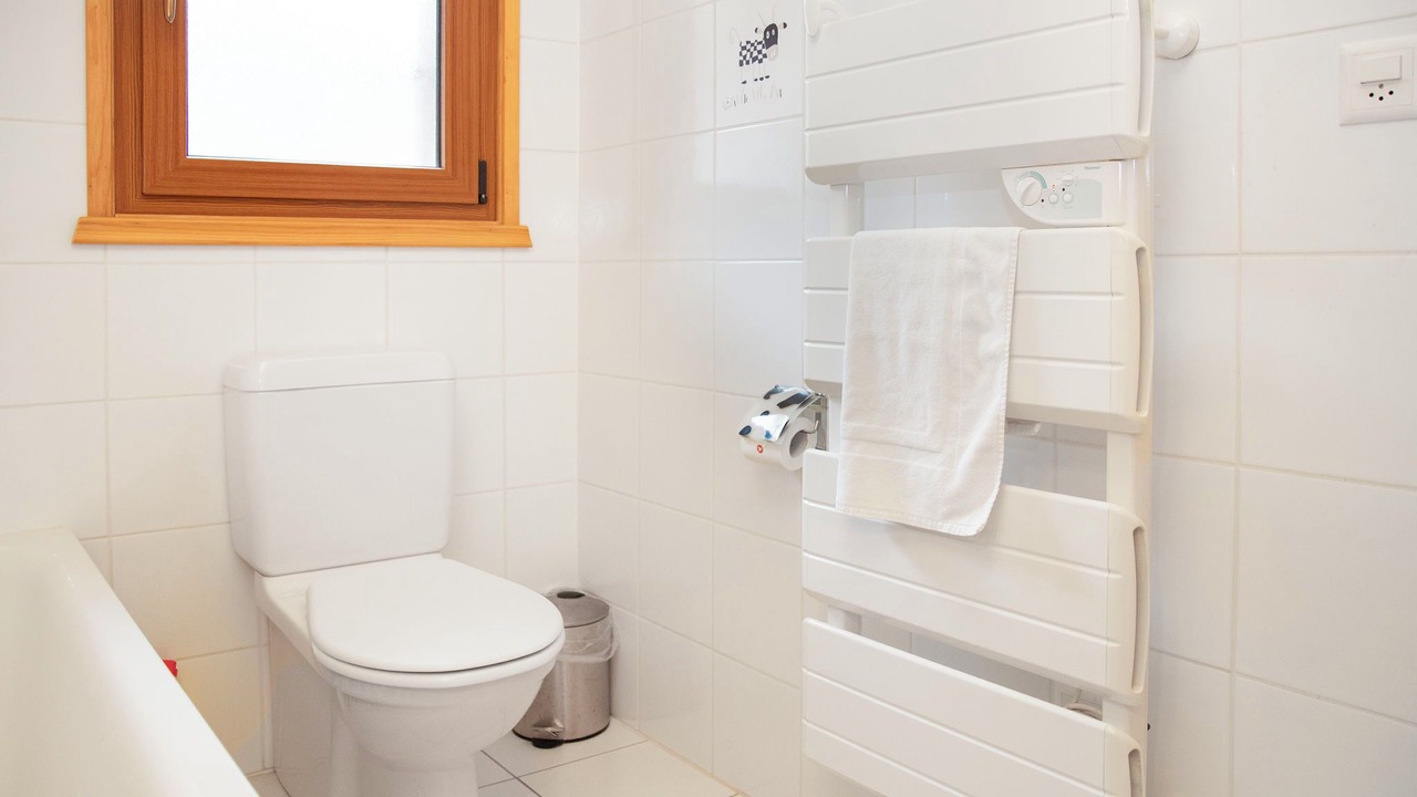 Photo of Bathroom in Chamoson
