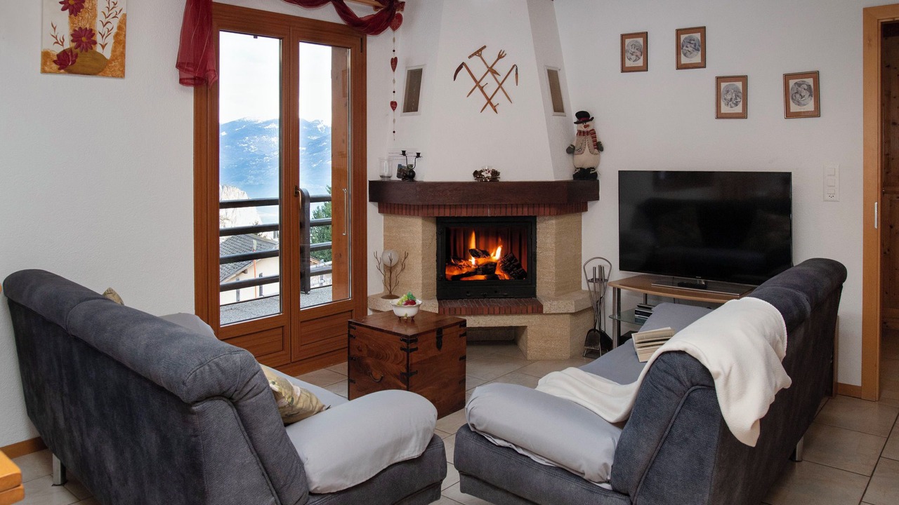 Photo of Livingroom in Chamoson