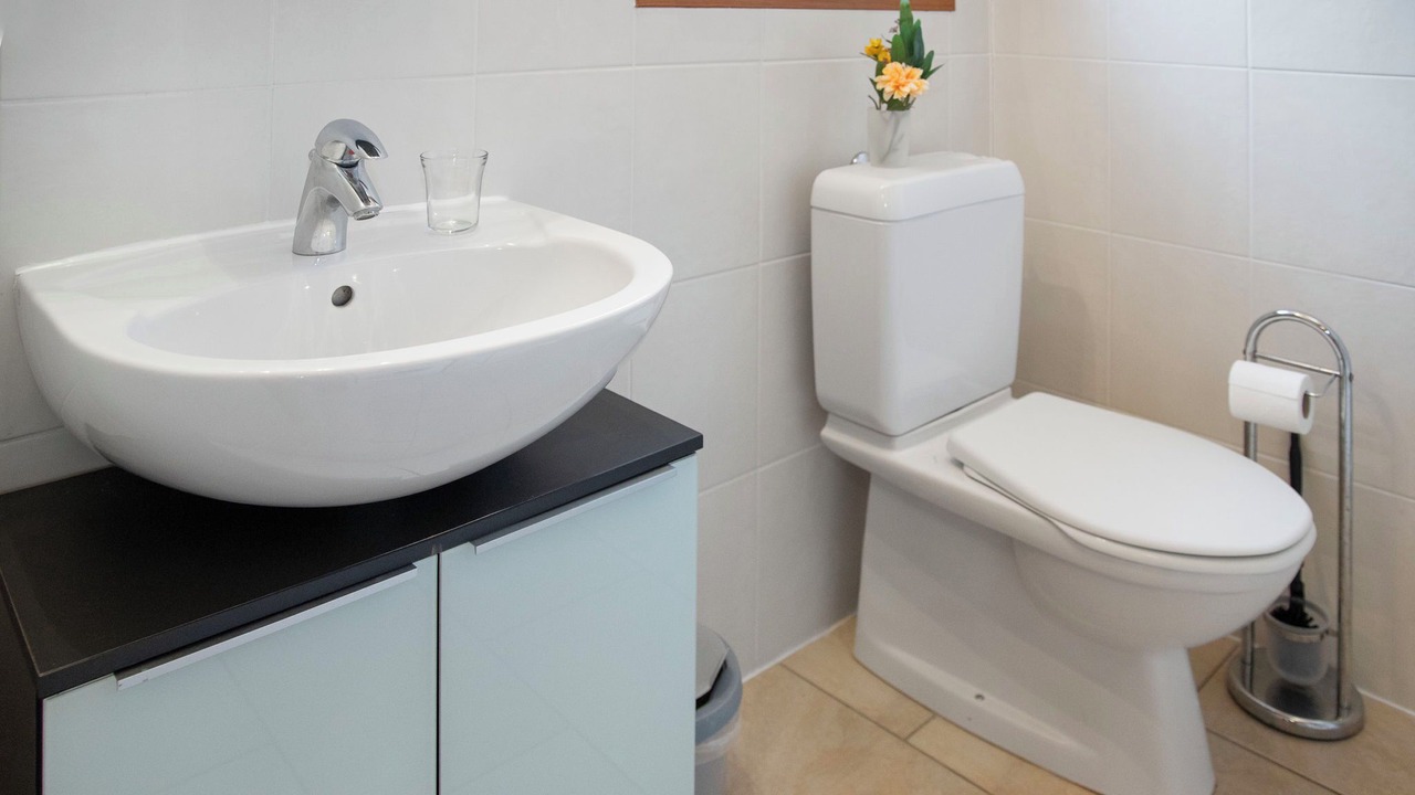 Photo of Bathroom in Chamoson