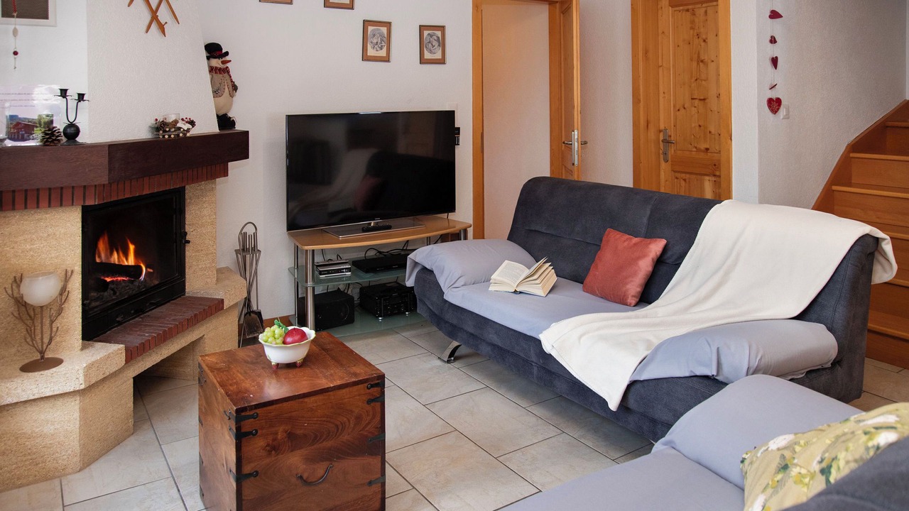 Photo of Livingroom in Chamoson