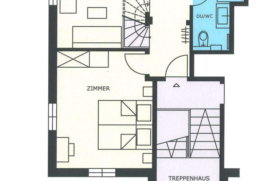 Photo of Bedroom in Saas Almagell