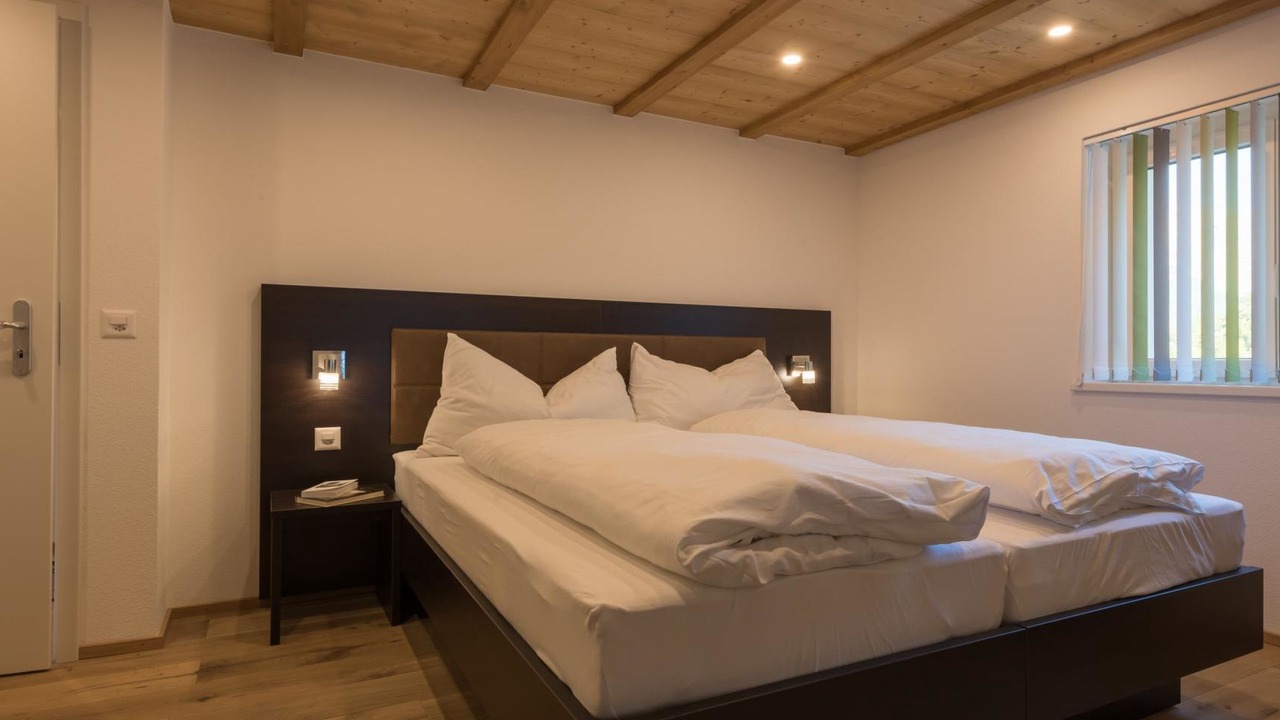 Photo of Bedroom in Saas Almagell