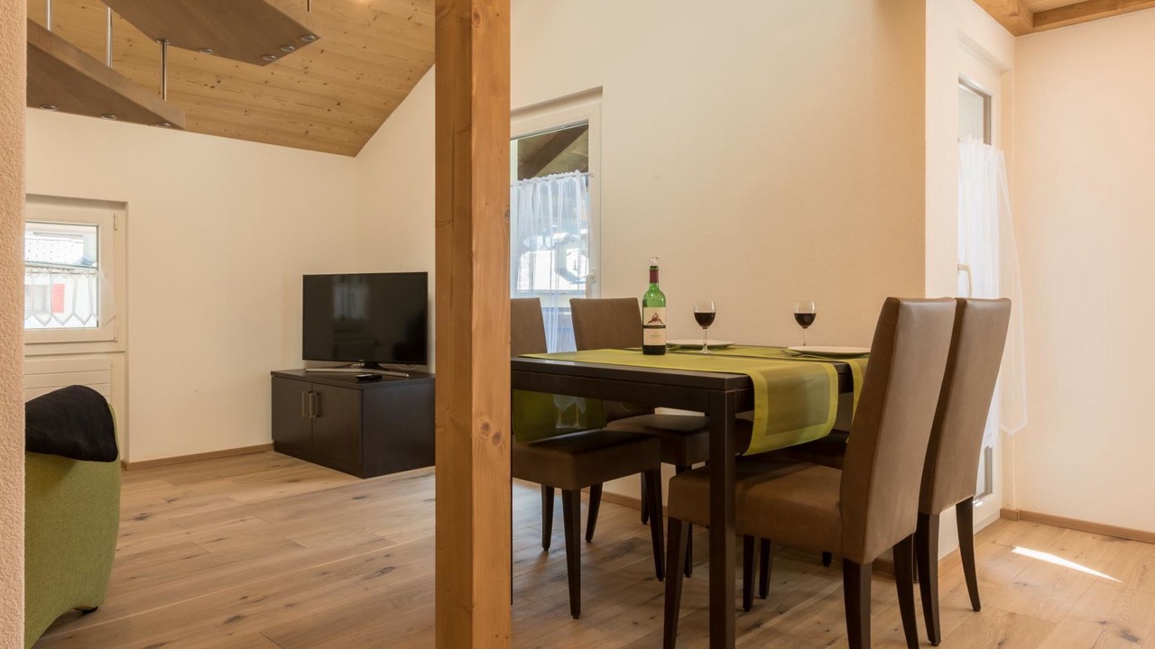 Photo of Bedroom in Saas Almagell