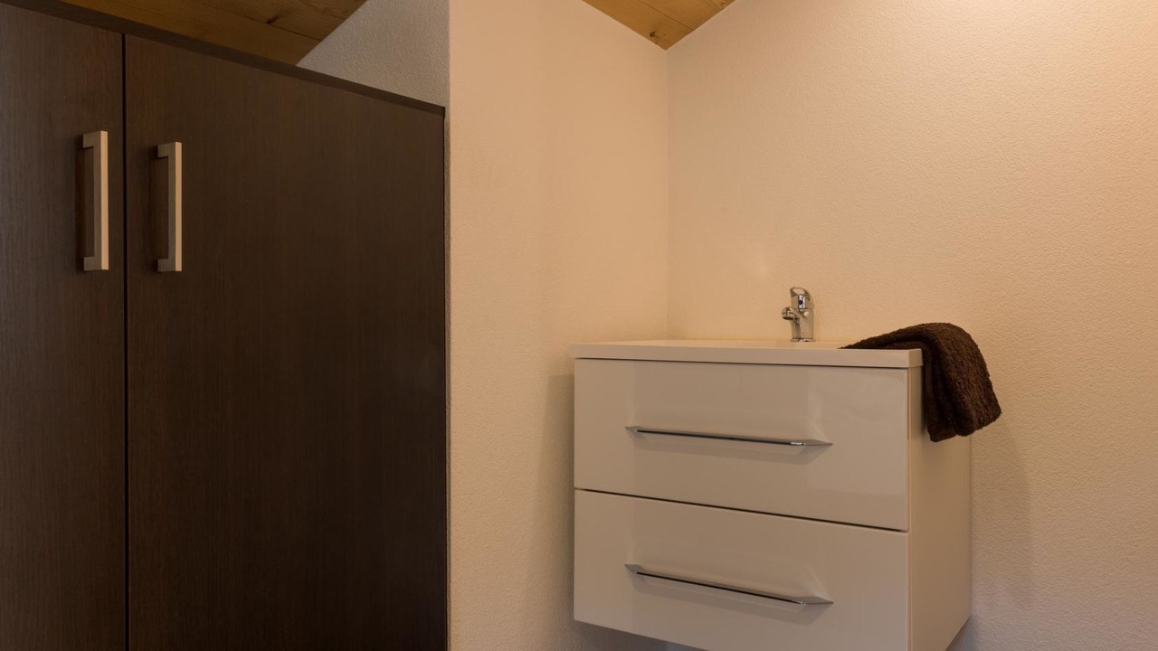 Photo of Bathroom in Saas Almagell