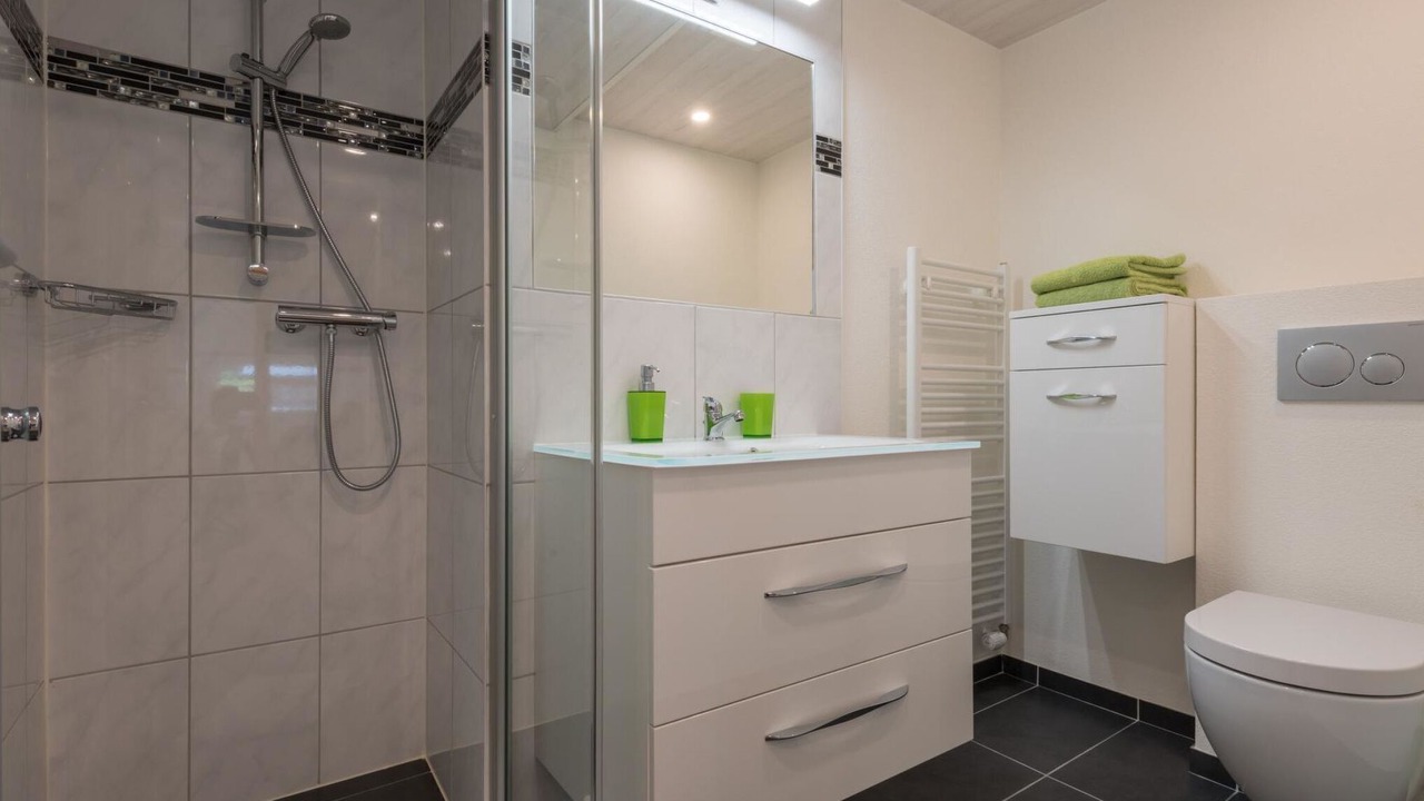 Photo of Bathroom in Saas Almagell