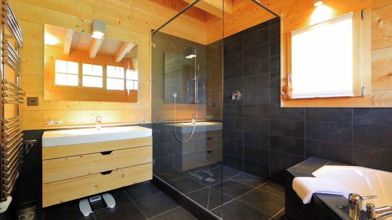 Photo of Bathroom in Ollon