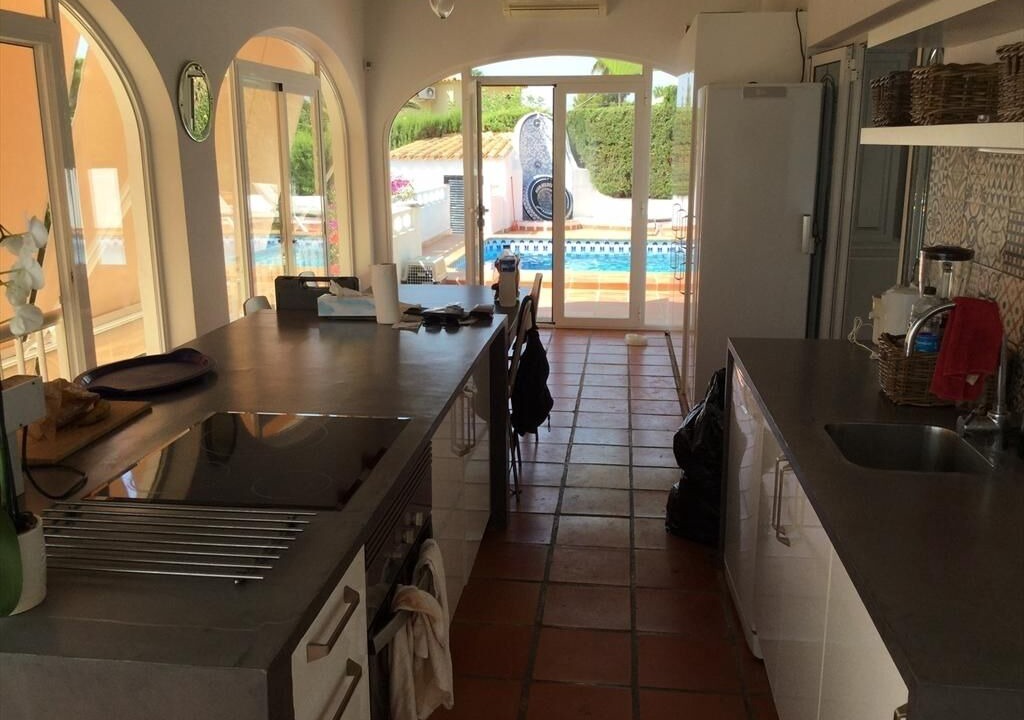 Photo of Kitchen in Altea la Vella