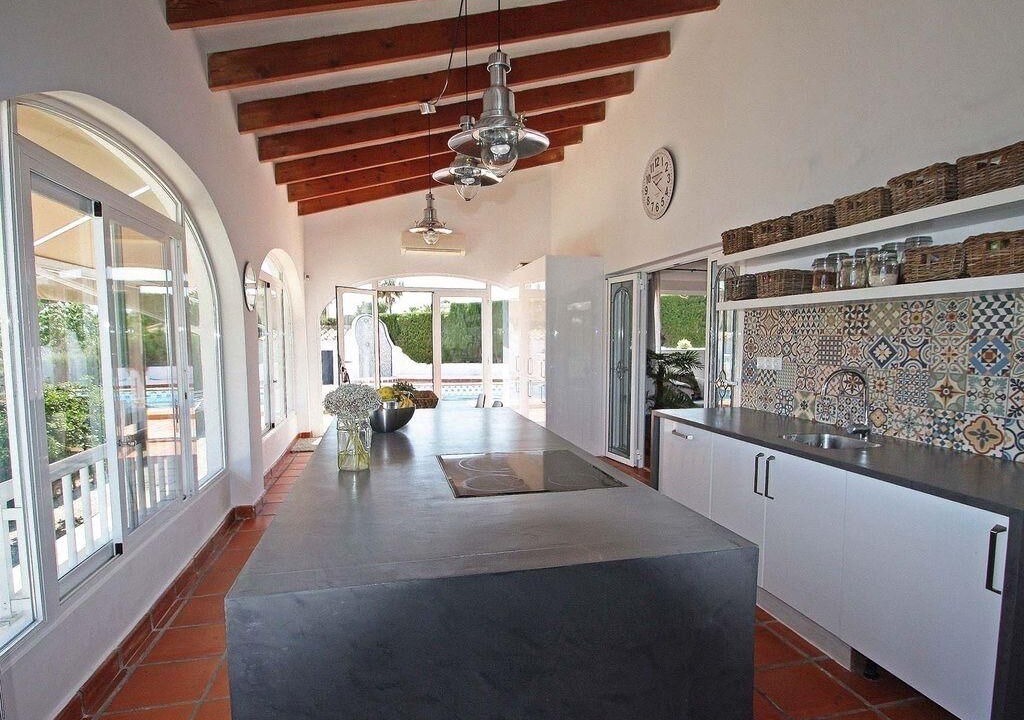 Photo of Kitchen in Altea la Vella