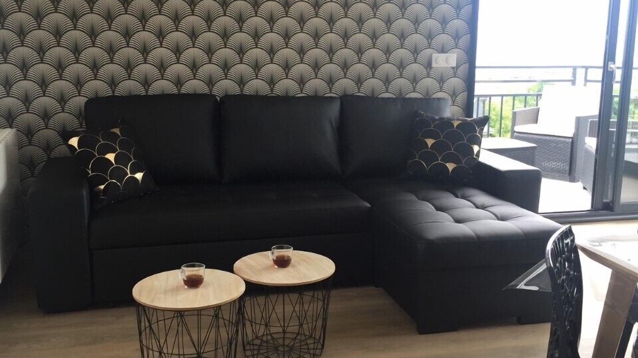 Photo of Livingroom in Fecamp