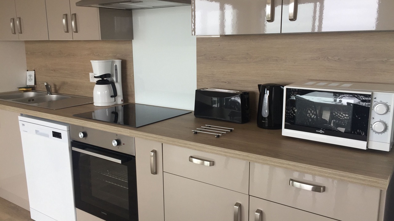 Photo of Kitchen in Fecamp