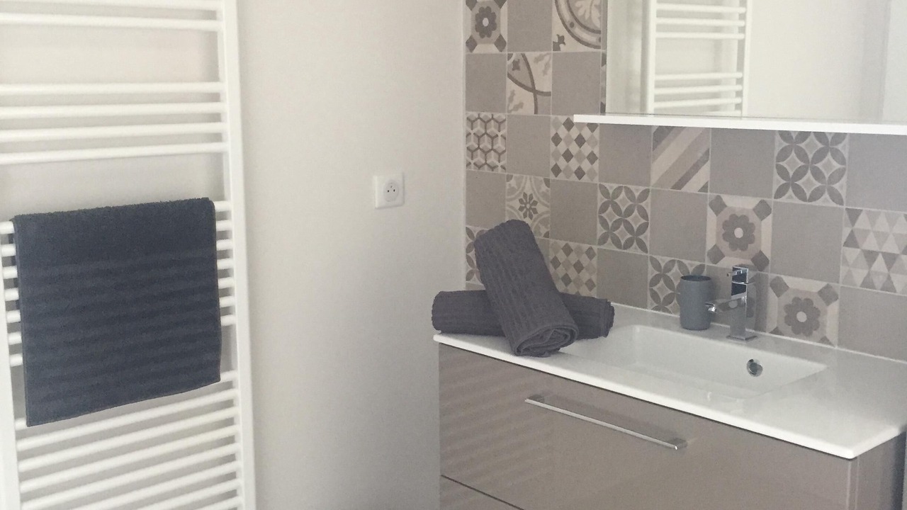 Photo of Bathroom in Fecamp