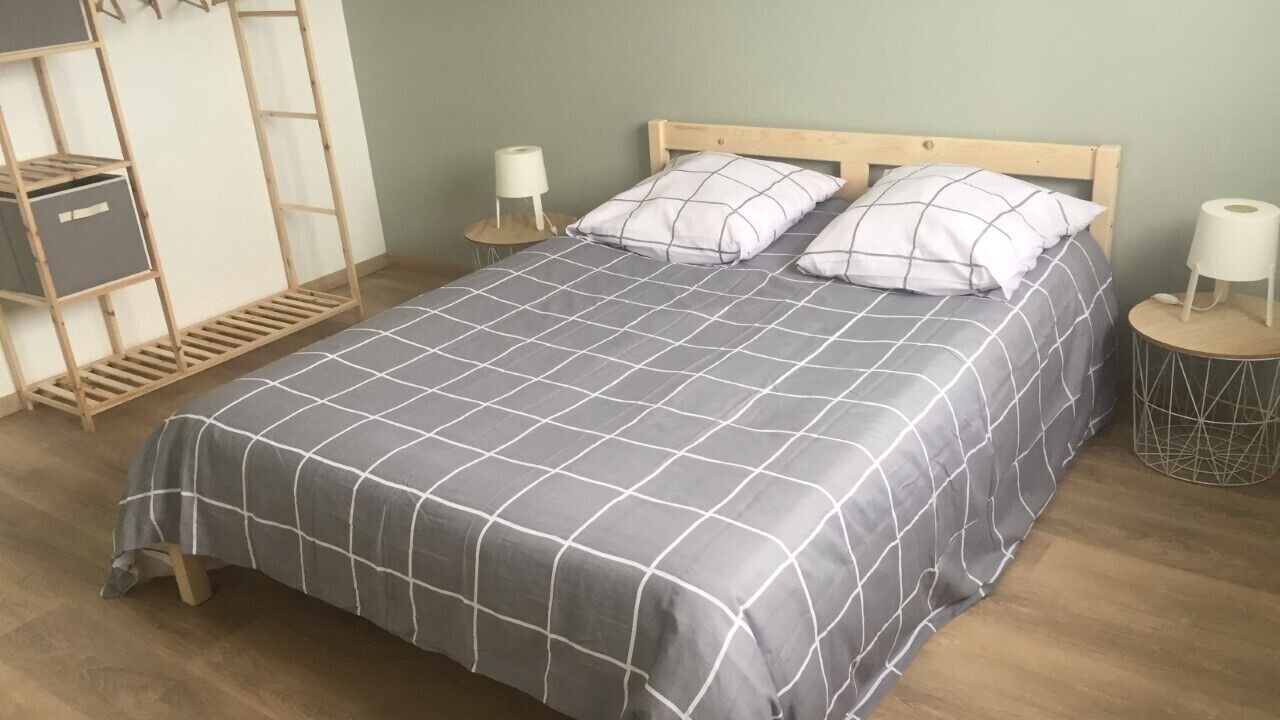 Photo of Bedroom in Fecamp