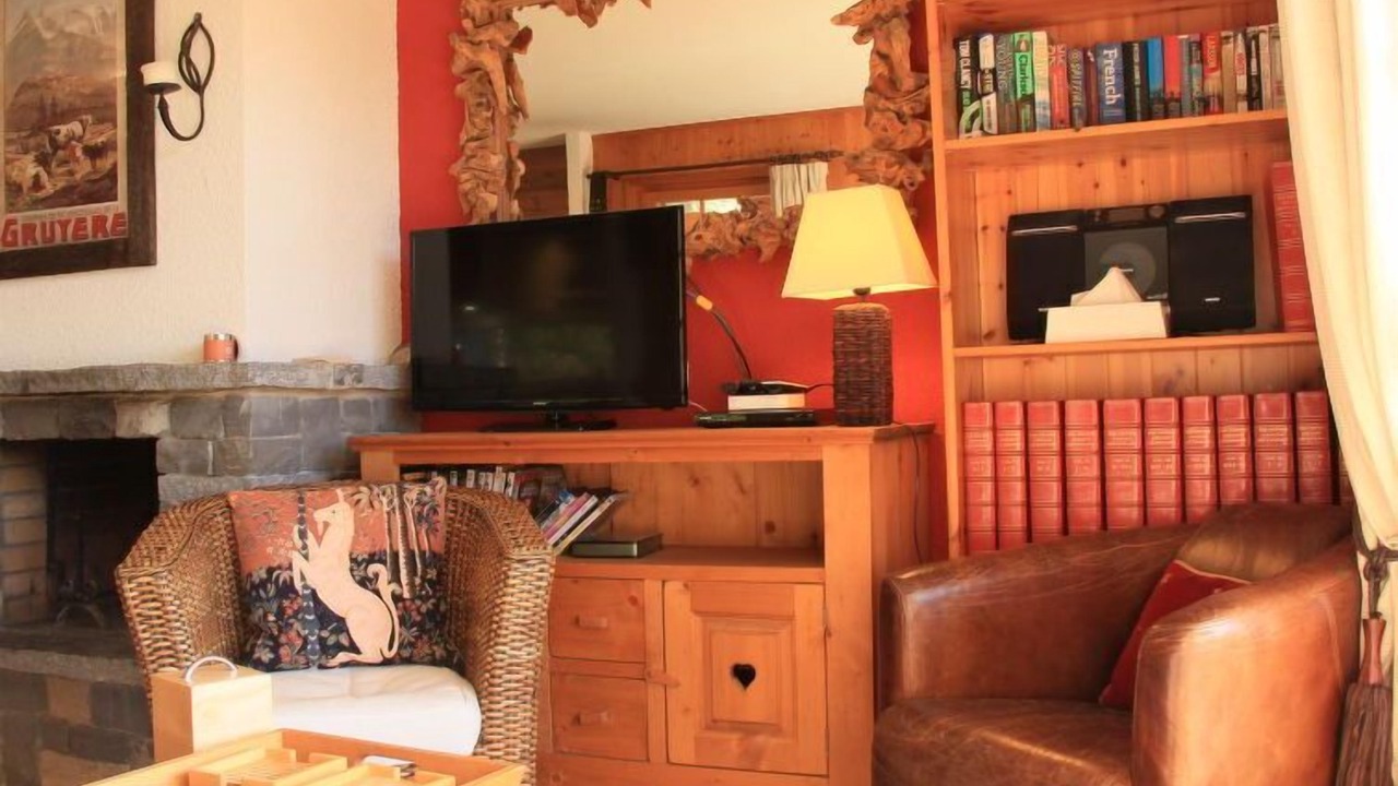 Photo of Livingroom in Villars-sur-Ollon