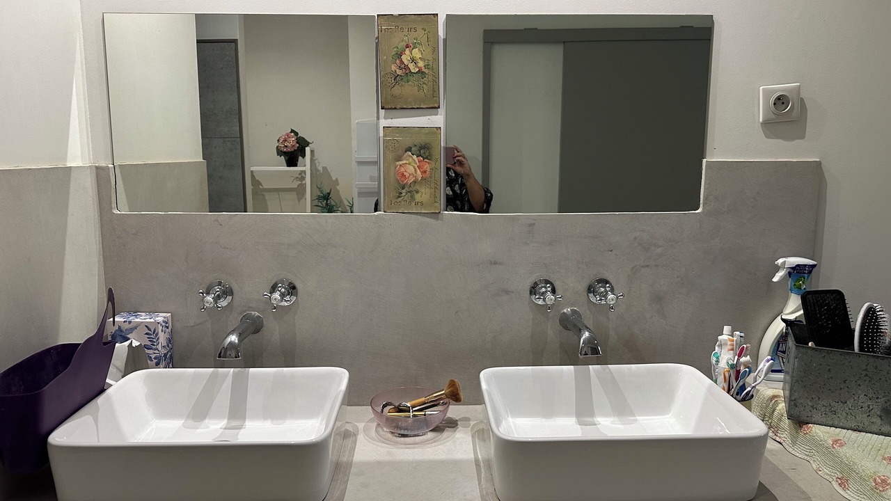 Photo of Bathroom in Laudun