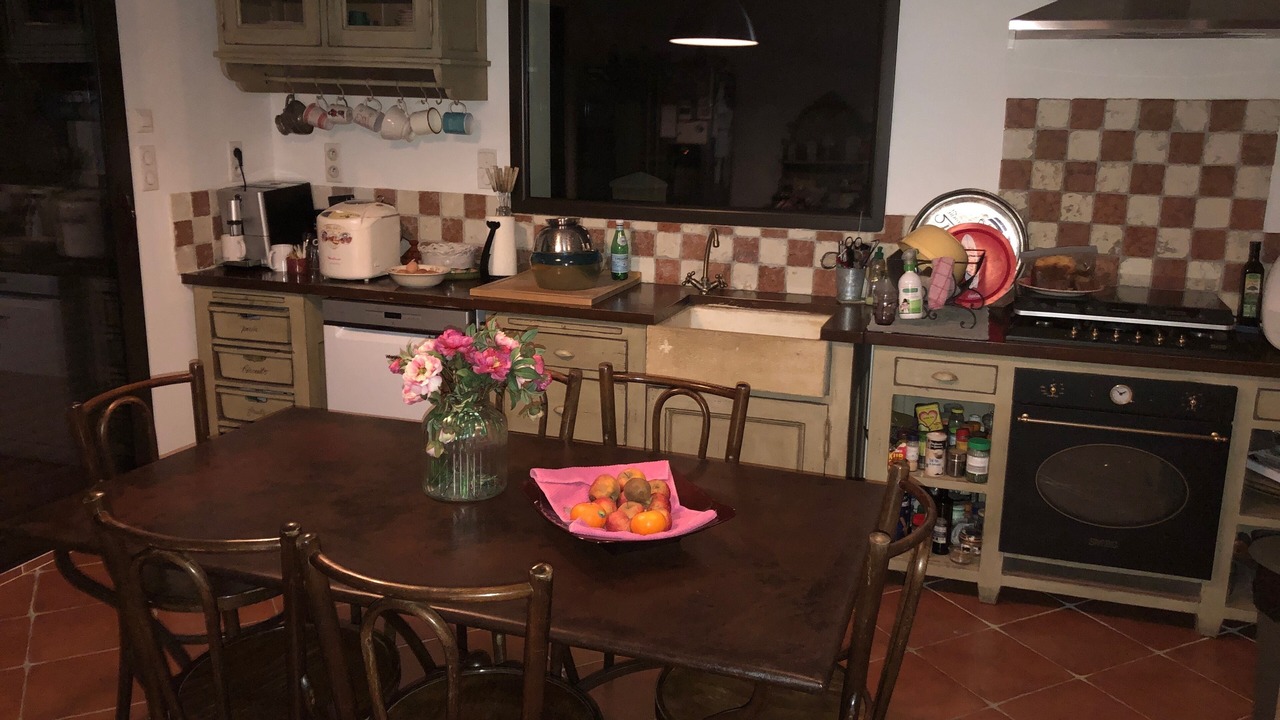 Photo of Kitchen in Laudun