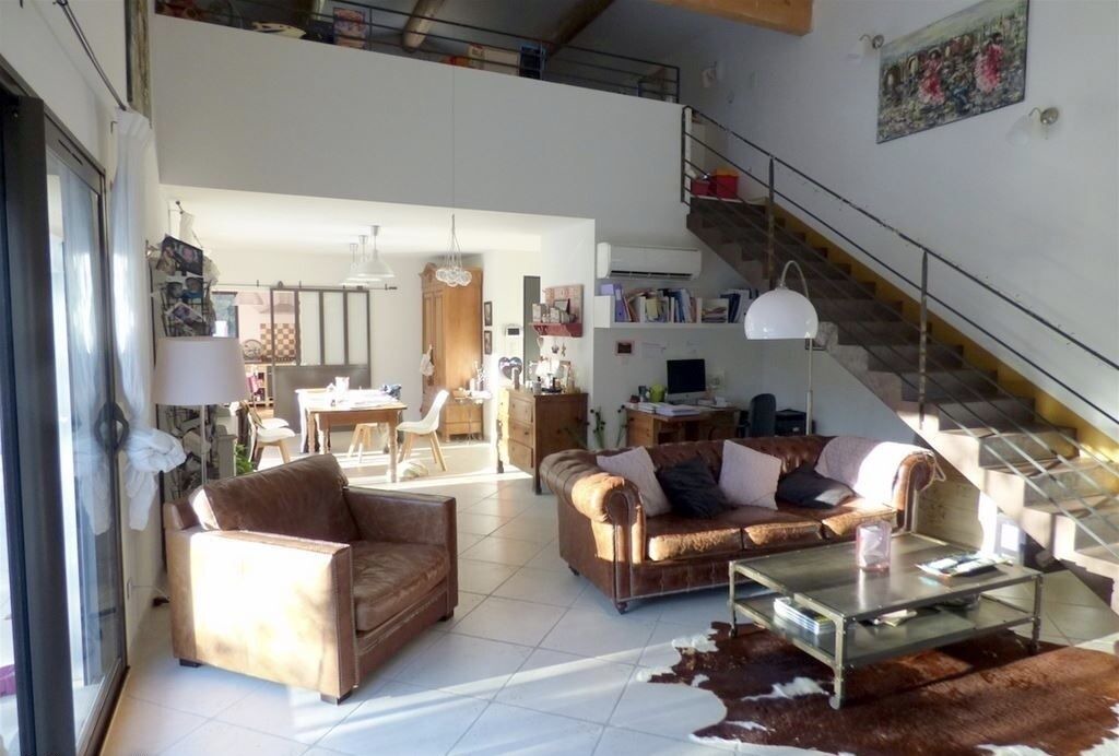 Photo of Livingroom in Laudun