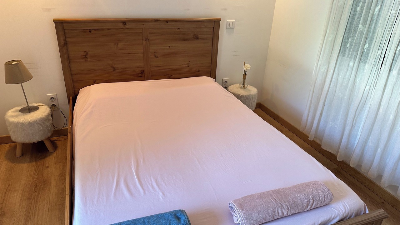 Photo of Bedroom in Laudun