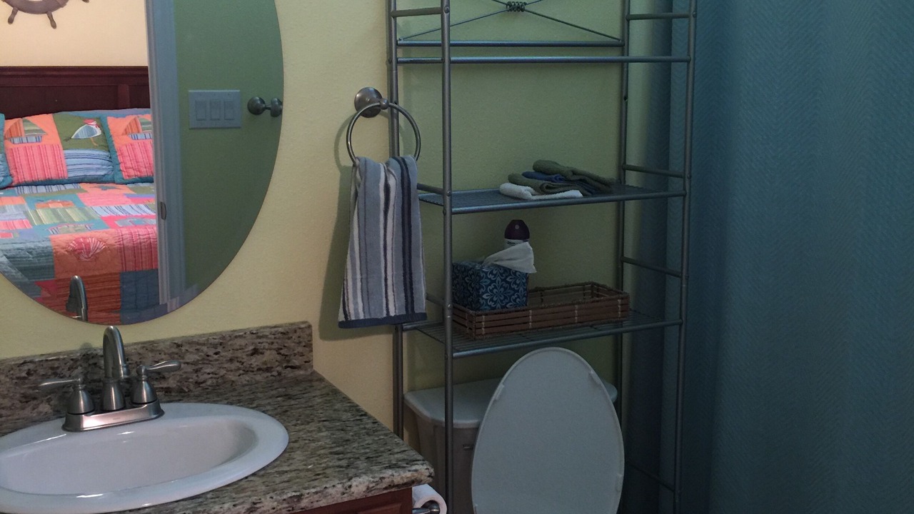 Photo of Bathroom in Aransas Pass