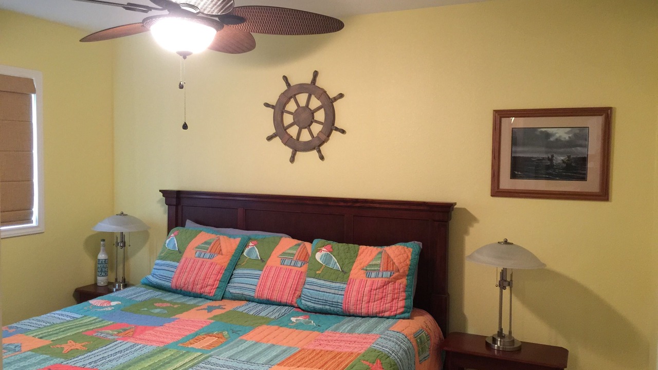 Photo of Bedroom in Aransas Pass