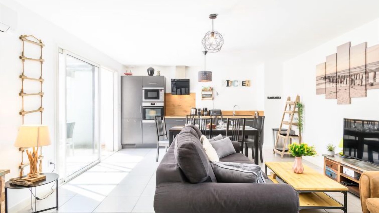 Photo of Livingroom in Mimizan-Plage