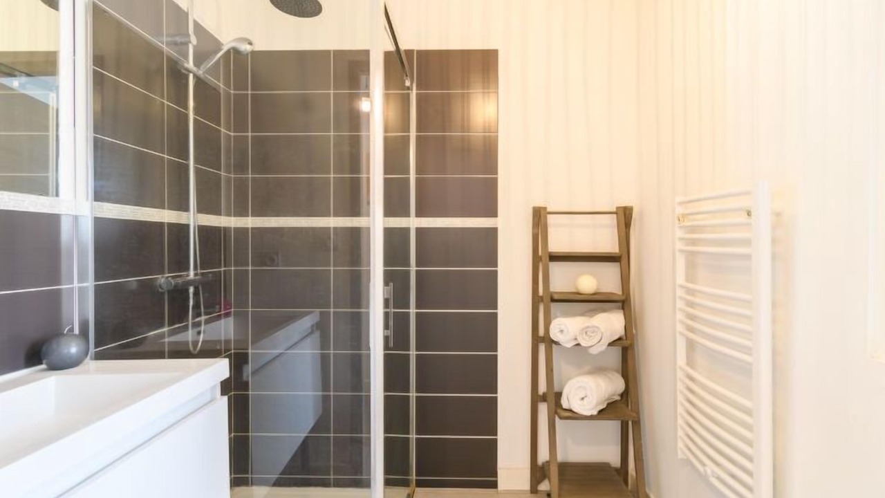 Photo of Bathroom in Mimizan-Plage