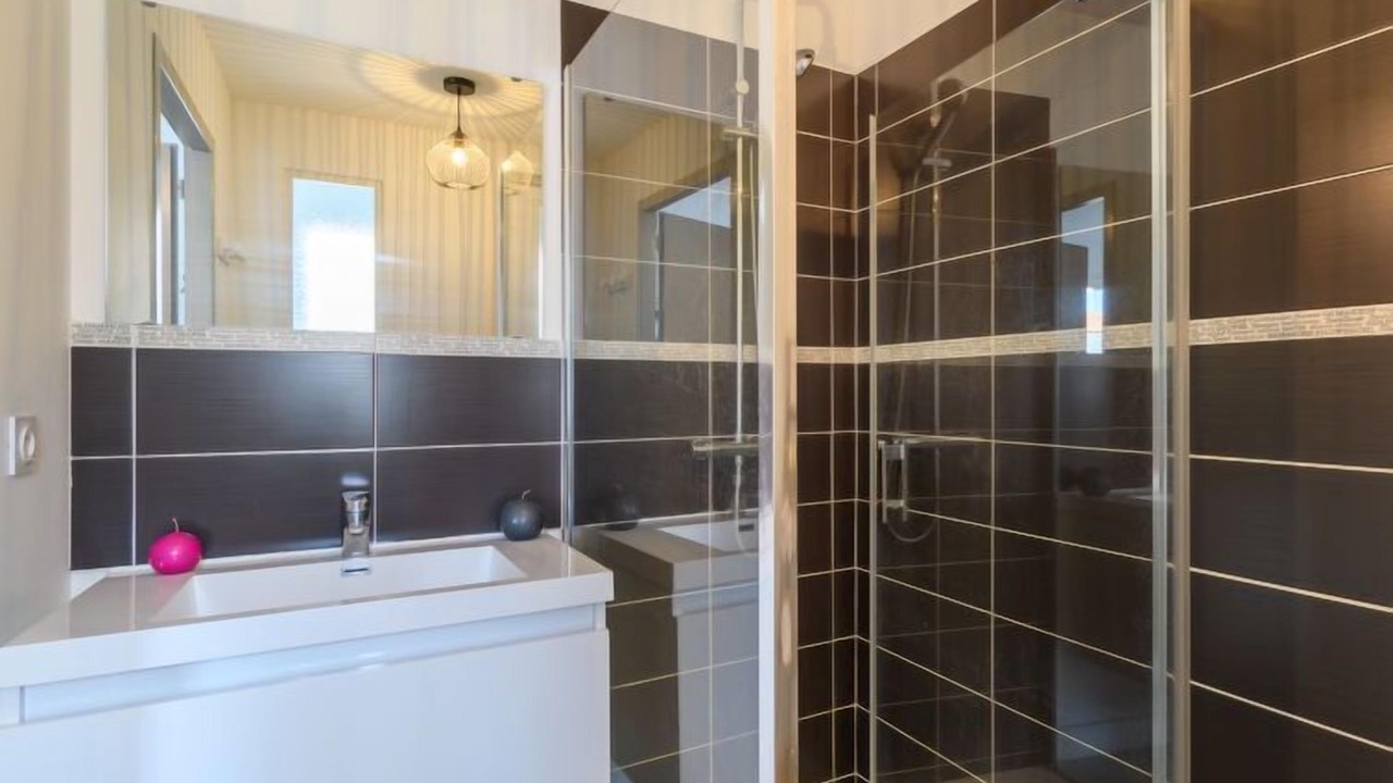 Photo of Bathroom in Mimizan-Plage