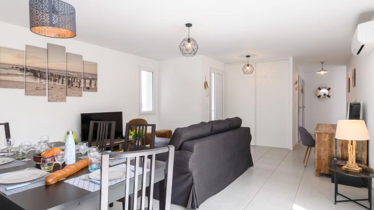 Photo of Bedroom in Mimizan-Plage