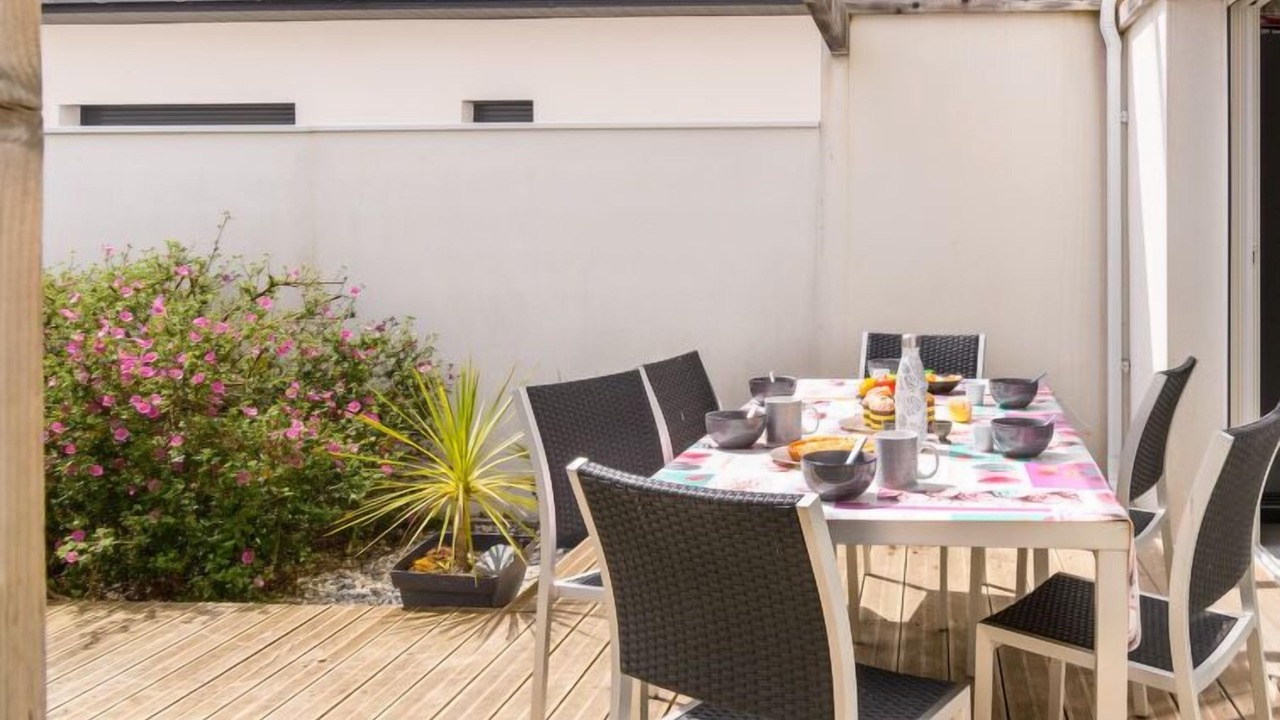 Photo of Bedroom in Mimizan-Plage