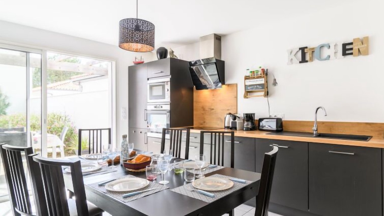 Photo of Bedroom in Mimizan-Plage